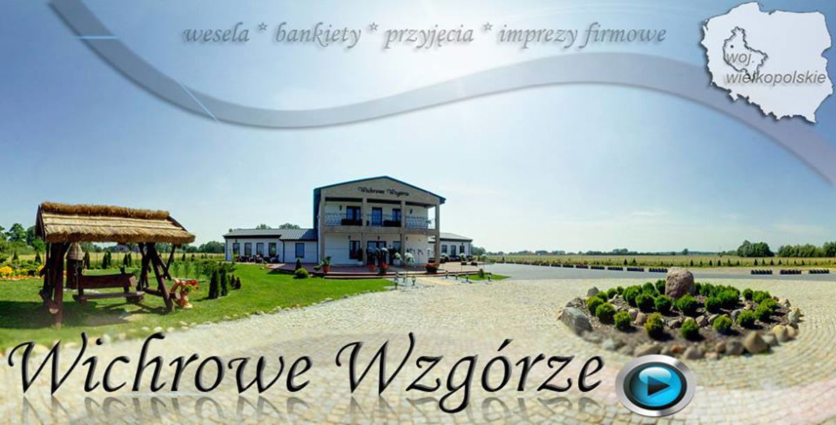 Wielkopolskie, Wichrowe Wzgórze